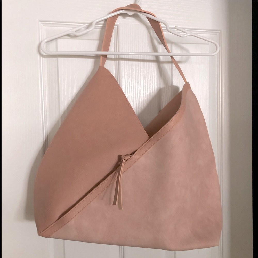 Large handbag / purse, pink